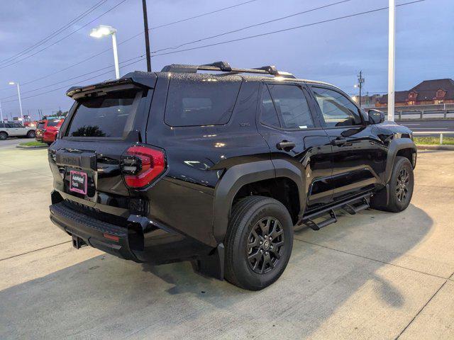 new 2025 Toyota 4Runner car, priced at $45,752