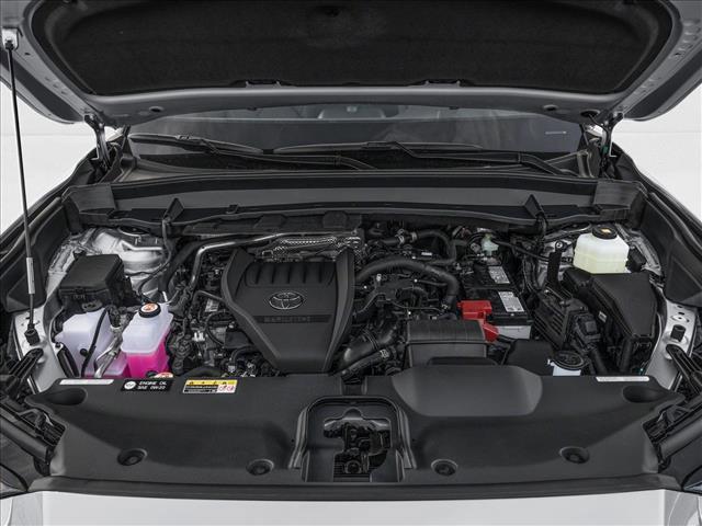new 2025 Toyota Grand Highlander car, priced at $59,403