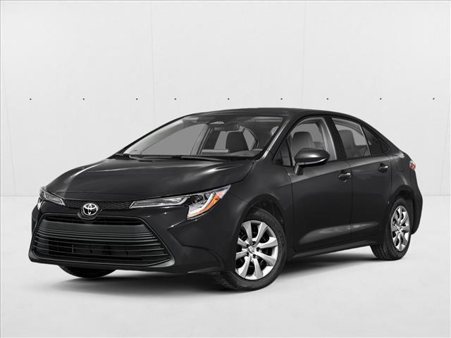 new 2025 Toyota Corolla car, priced at $25,360