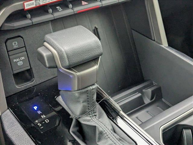 new 2025 Toyota Tundra car, priced at $50,328