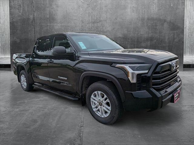 new 2025 Toyota Tundra car, priced at $50,328