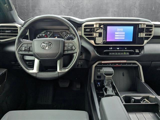 new 2025 Toyota Tundra car, priced at $50,328