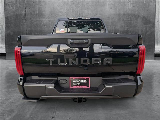 new 2025 Toyota Tundra car, priced at $50,328