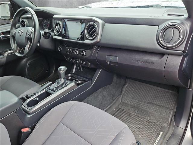 used 2018 Toyota Tacoma car, priced at $26,991
