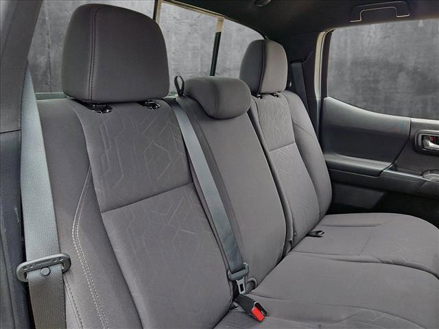 used 2018 Toyota Tacoma car, priced at $26,991