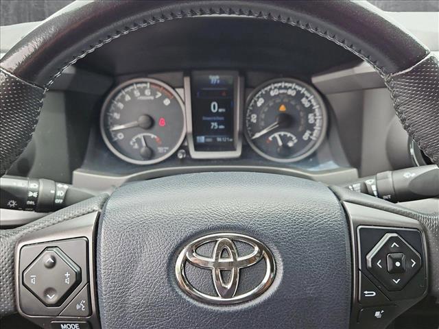 used 2018 Toyota Tacoma car, priced at $26,991