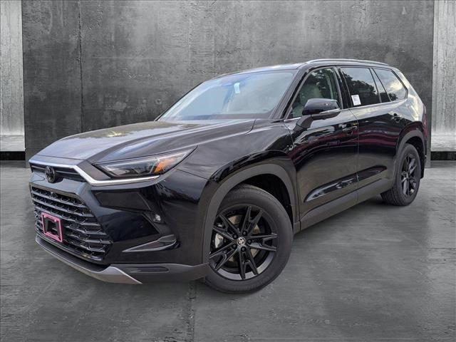 new 2025 Toyota Grand Highlander car, priced at $59,687