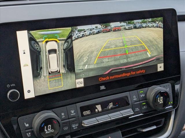 new 2025 Toyota Grand Highlander car, priced at $59,687