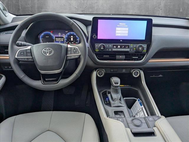 new 2025 Toyota Grand Highlander car, priced at $59,687