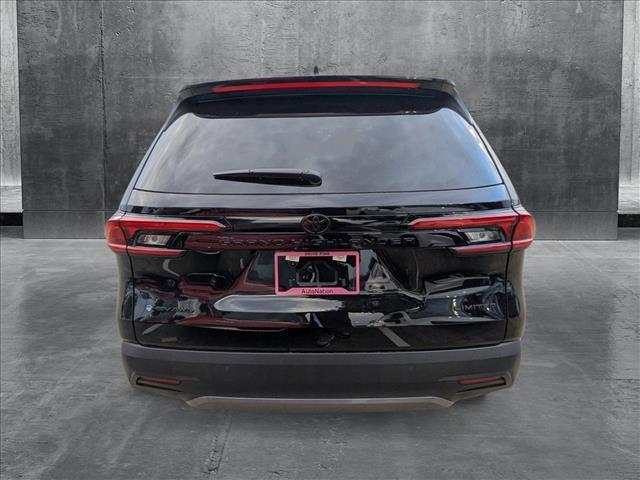 new 2025 Toyota Grand Highlander car, priced at $59,687