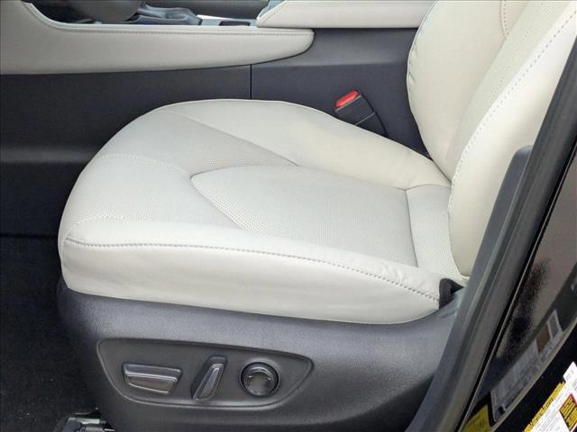 new 2025 Toyota Grand Highlander car, priced at $59,687