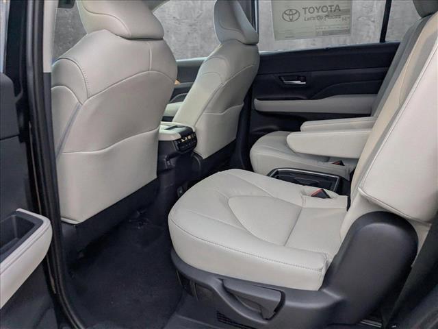 new 2025 Toyota Grand Highlander car, priced at $59,687