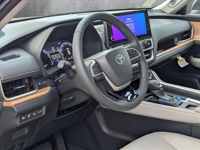 new 2025 Toyota Grand Highlander car, priced at $59,687