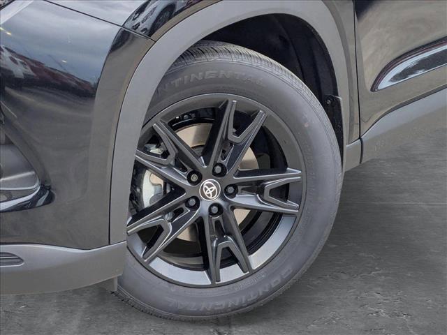 new 2025 Toyota Grand Highlander car, priced at $59,687