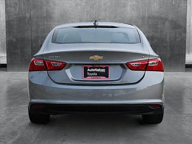 used 2023 Chevrolet Malibu car, priced at $20,491