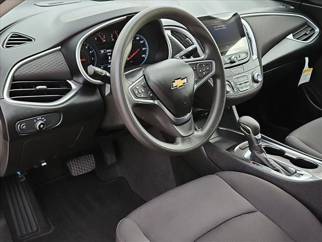 used 2023 Chevrolet Malibu car, priced at $20,491