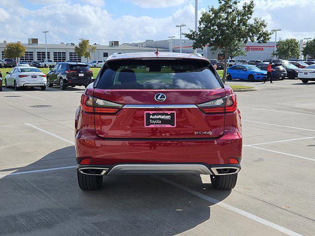 used 2020 Lexus RX 350 car, priced at $33,991