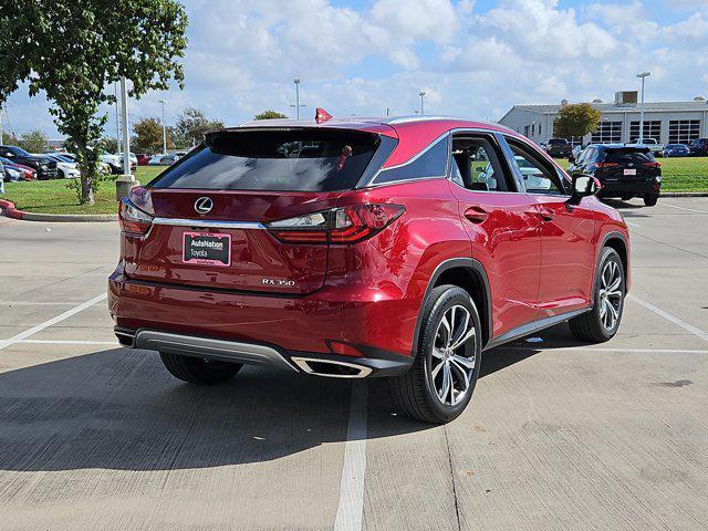 used 2020 Lexus RX 350 car, priced at $33,991