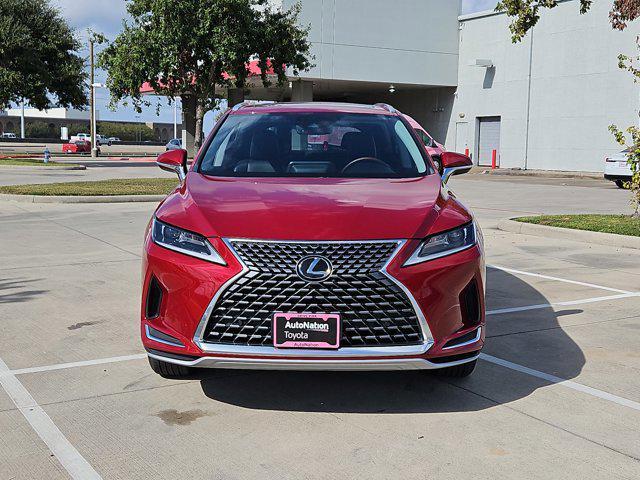 used 2020 Lexus RX 350 car, priced at $33,991