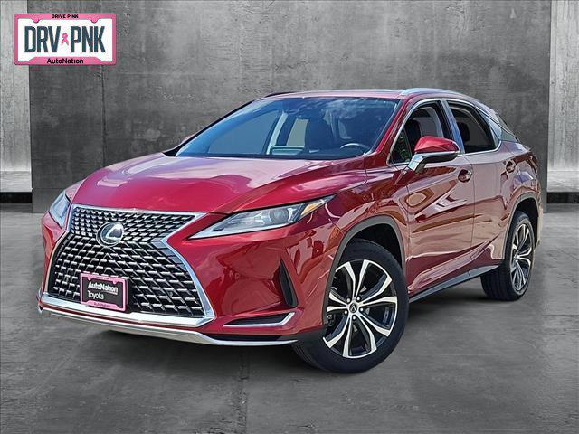 used 2020 Lexus RX 350 car, priced at $33,991