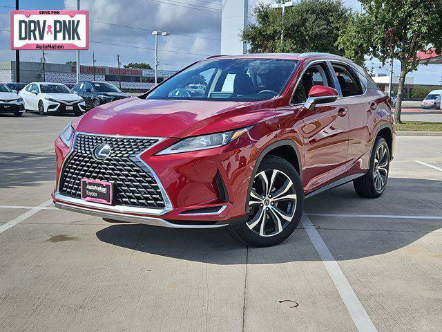 used 2020 Lexus RX 350 car, priced at $33,991