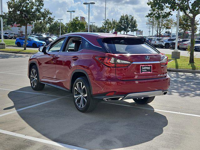 used 2020 Lexus RX 350 car, priced at $33,991