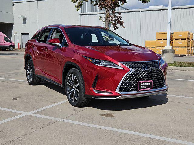 used 2020 Lexus RX 350 car, priced at $33,991