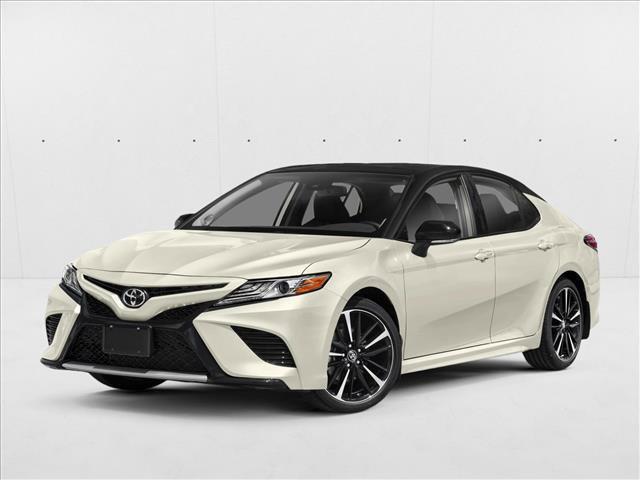 used 2019 Toyota Camry car, priced at $19,492