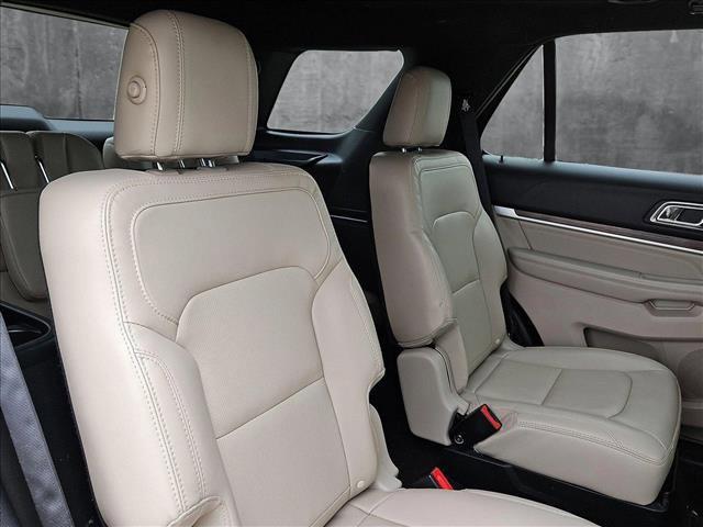 used 2018 Ford Explorer car, priced at $14,991