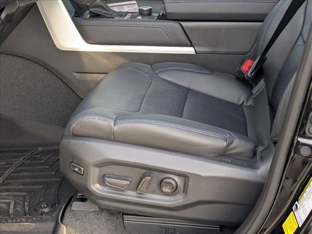 new 2025 Toyota Tundra Hybrid car, priced at $73,114