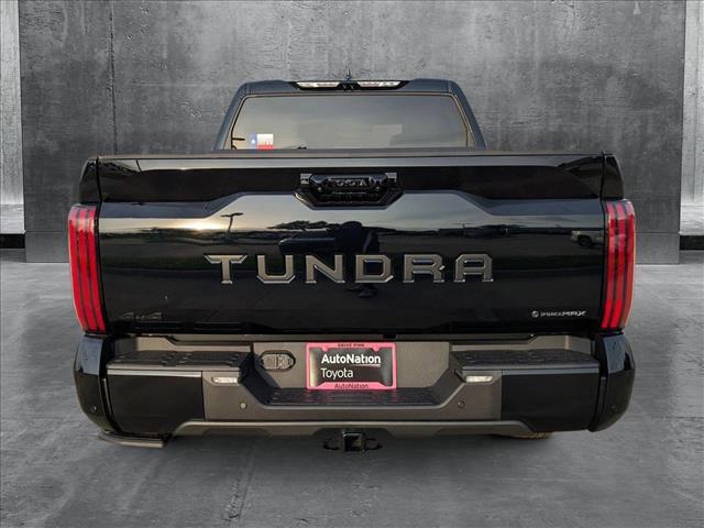 new 2025 Toyota Tundra Hybrid car, priced at $73,114