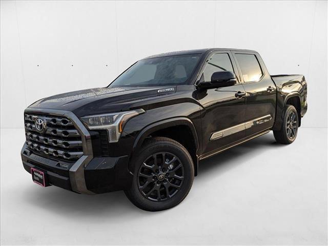 new 2025 Toyota Tundra Hybrid car, priced at $70,114