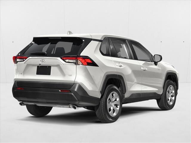 new 2025 Toyota RAV4 car, priced at $31,513