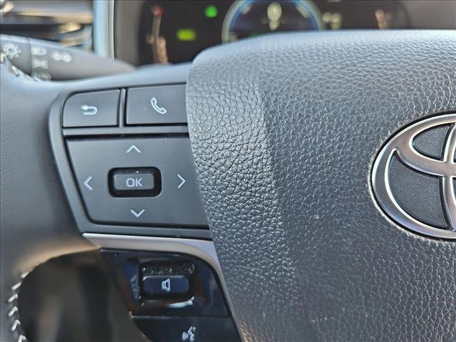 used 2025 Toyota Camry car, priced at $31,991