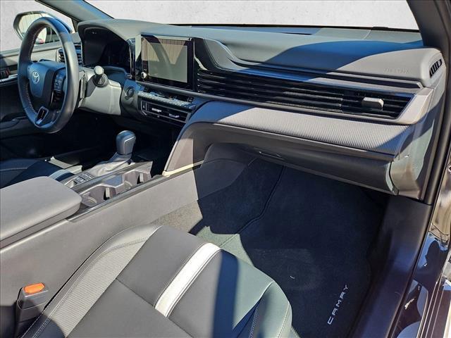 used 2025 Toyota Camry car, priced at $31,991