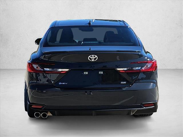 used 2025 Toyota Camry car, priced at $31,991