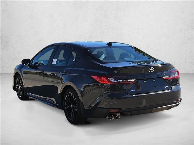 used 2025 Toyota Camry car, priced at $31,991