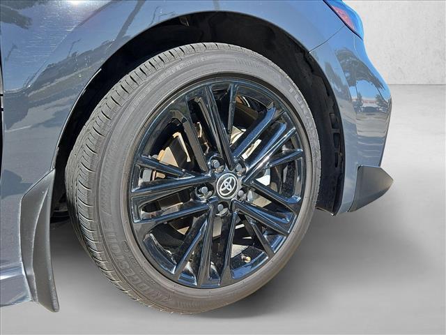 used 2025 Toyota Camry car, priced at $31,991