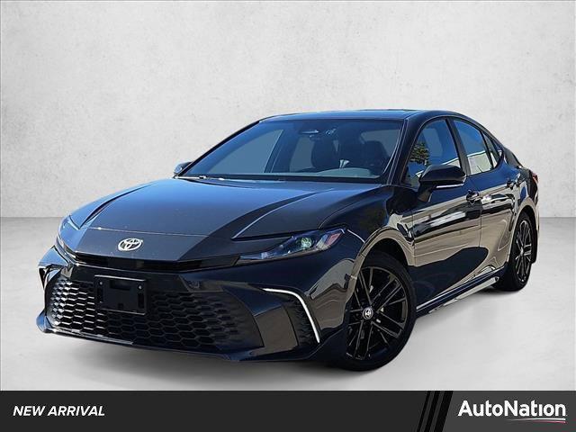 used 2025 Toyota Camry car, priced at $31,991