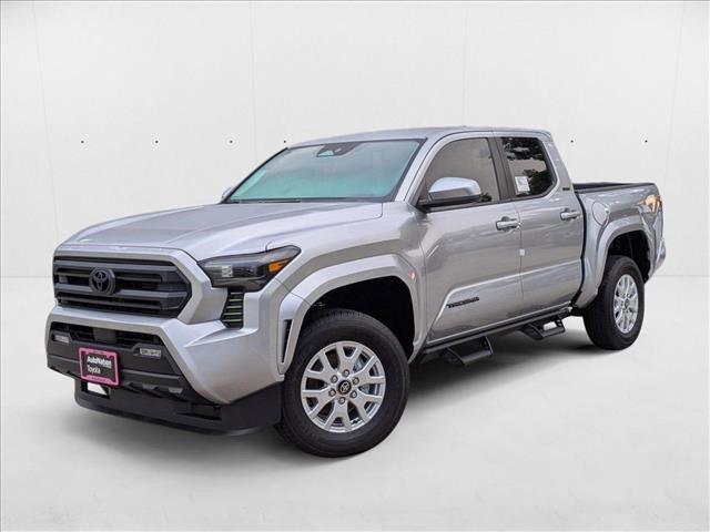 new 2025 Toyota Tacoma car, priced at $43,371