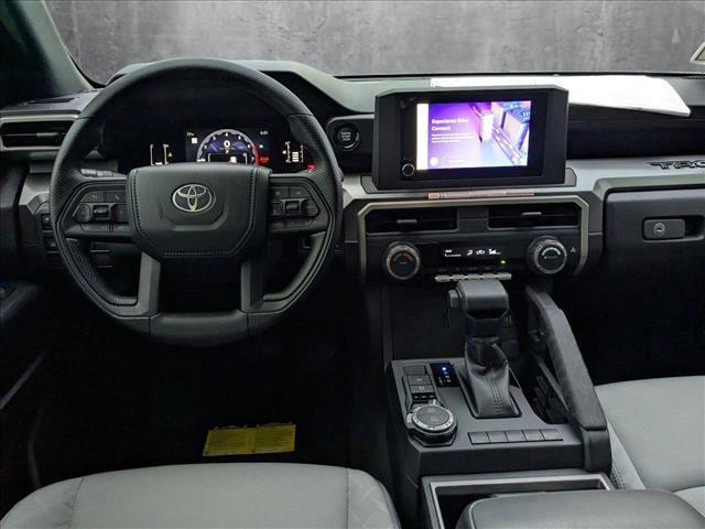 new 2025 Toyota Tacoma car, priced at $43,471
