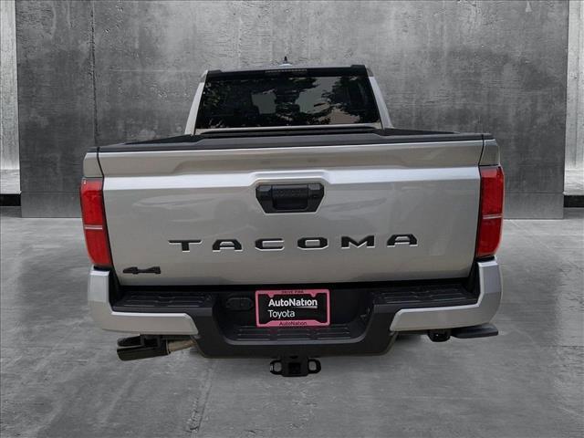 new 2025 Toyota Tacoma car, priced at $43,471