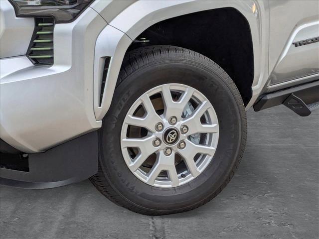 new 2025 Toyota Tacoma car, priced at $43,471