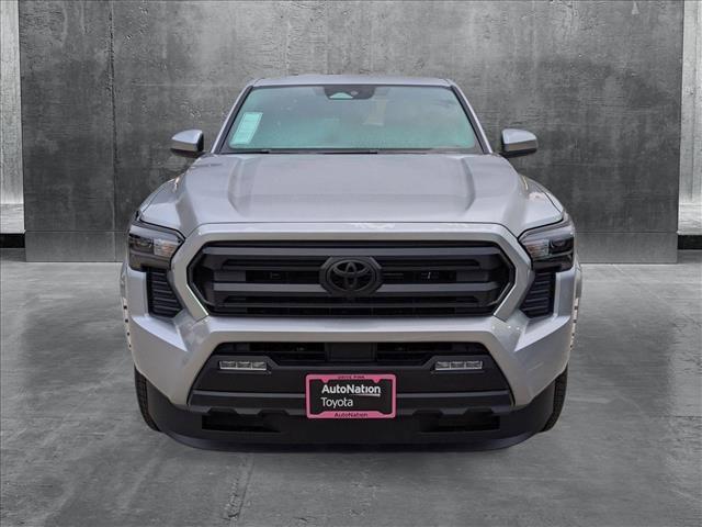 new 2025 Toyota Tacoma car, priced at $43,471