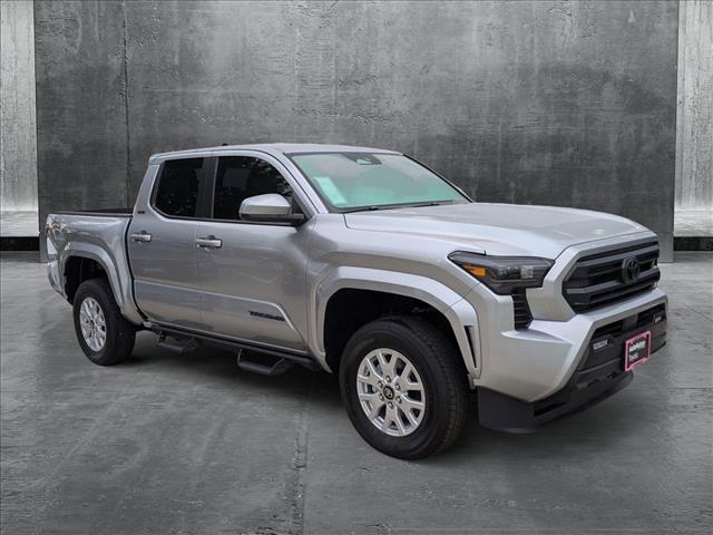 new 2025 Toyota Tacoma car, priced at $43,471