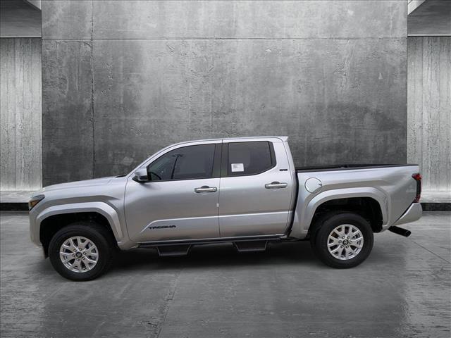 new 2025 Toyota Tacoma car, priced at $43,471