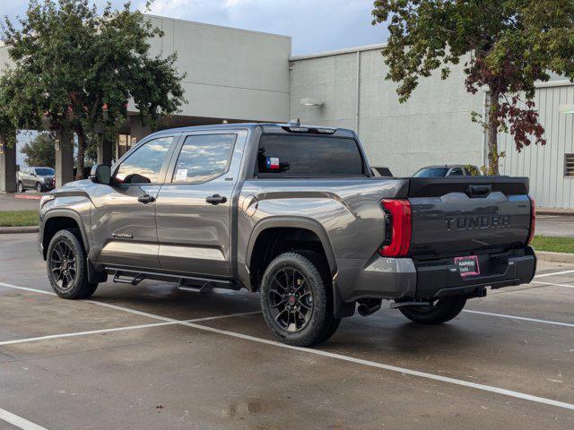 new 2025 Toyota Tundra car, priced at $57,827