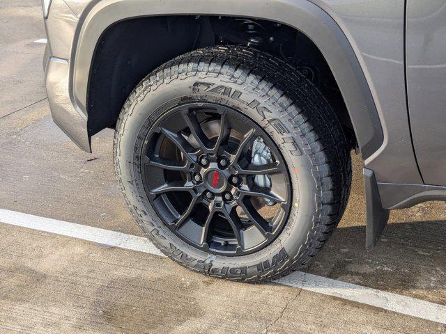 new 2025 Toyota Tundra car, priced at $57,827