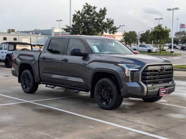 new 2025 Toyota Tundra car, priced at $57,827