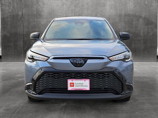 used 2023 Toyota Corolla Hybrid car, priced at $30,057